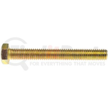 960-730D by DORMAN - Hex Bolt - Grade 8 - 3/8 In.-16 X 3 In.