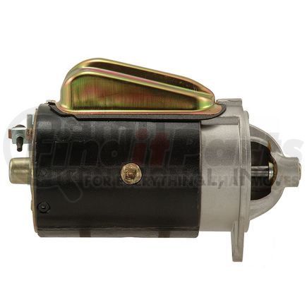 25058 by DELCO REMY - Starter - Remanufactured