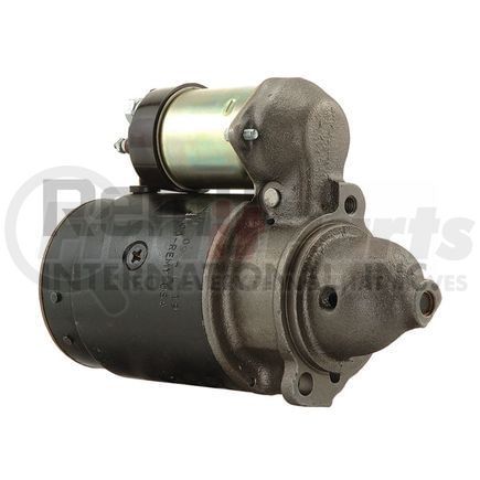 25077 by DELCO REMY - Starter - Remanufactured