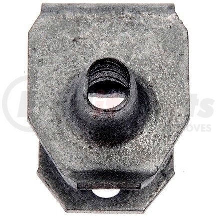 961-314 by DORMAN - Clip Nut U-Type Head Dia. 0.66 X 0.43 Shank Length 0.21 In Hole Dia. 0.19 In