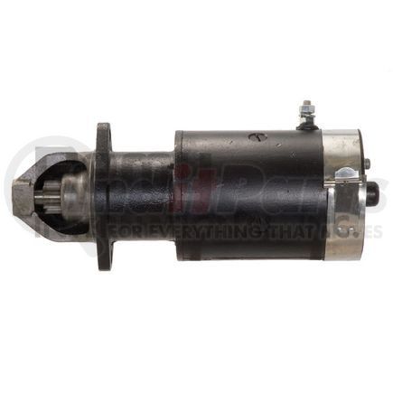 25011 by DELCO REMY - Starter - Remanufactured