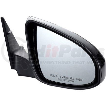 959-196 by DORMAN - Side View Mirror - Passenger Side, Power, Heated, Paint To Match Cover