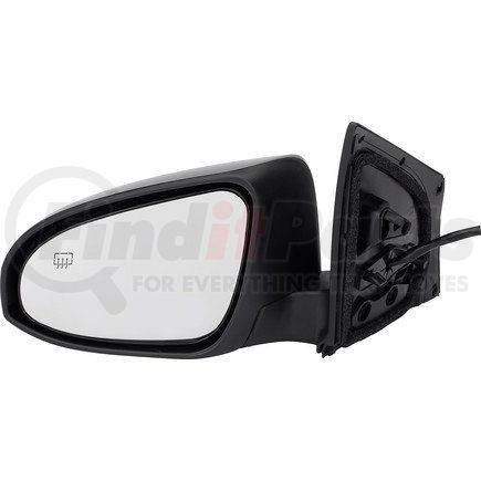 959-199 by DORMAN - Side View Mirror - Driver Side, Power, Heated, Paint To Match