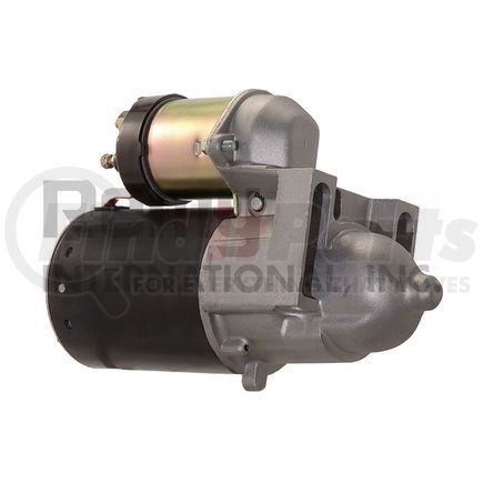 25022 by DELCO REMY - Starter - Remanufactured