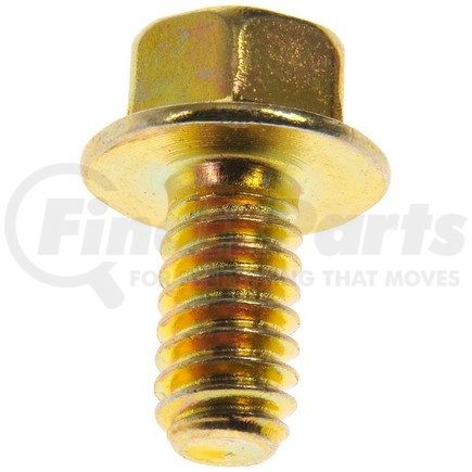 960-005D by DORMAN - Flanged Bolt - Grade 8 - 1/4 In.-20 X 1/2 In.