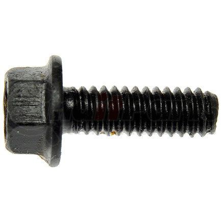 960-007 by DORMAN - Cap Screw-Flanged Hex Head-Grade 8- 1/4-20 In. x 3/4 In.