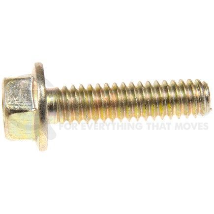 960-010D by DORMAN - Flanged Bolt - Grade 8 - 1/4 In.-20 X 1 In.