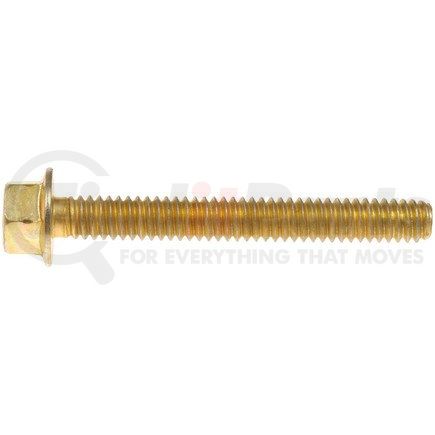 960-017 by DORMAN - Flanged Bolt - Grade 8 - 1/4 In.-20 X 2 In.