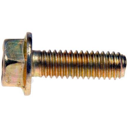 960-110D by DORMAN - Flanged Bolt - Grade 8 - 5/16 In.-18 X 1 In.