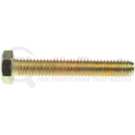 960-118D by DORMAN - Hex Bolt - Grade 8 - 5/16 In.-18 X 2 In.