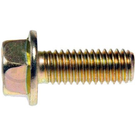 960-210D by DORMAN - Flanged Bolt - Grade 8 - 3/8 In.-16 X 1 In.