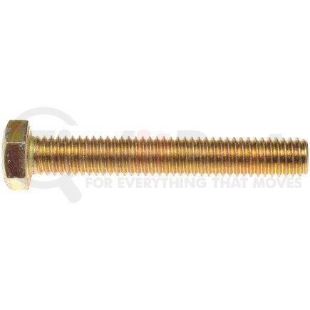 960-224D by DORMAN - Hex Bolt - Grade 8 - 3/8 In.-16 X 2-1/2 In.