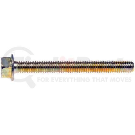 960-230 by DORMAN - Flanged Bolt - Grade 8 - 3/8 In.-16 X 3 In.
