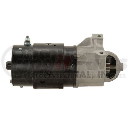 25029 by DELCO REMY - Starter - Remanufactured