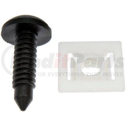961-380D by DORMAN - GM Nylon Nut And Screw - 3/8 In.