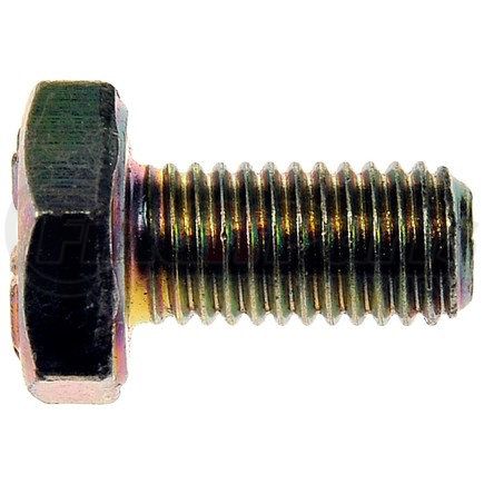 961-505 by DORMAN - Hex Bolt - Grade 8 - 1/4-28 X 1/2