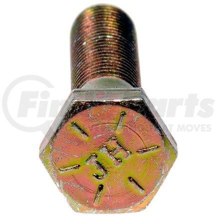 961-615D by DORMAN - Hex Bolt - Grade 8 - 5/16 In.-24 X 1-1/2 In.