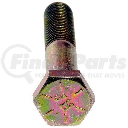 961-620D by DORMAN - Hex Bolt - Grade 8 - 5/16 In.-24 X 2 In.
