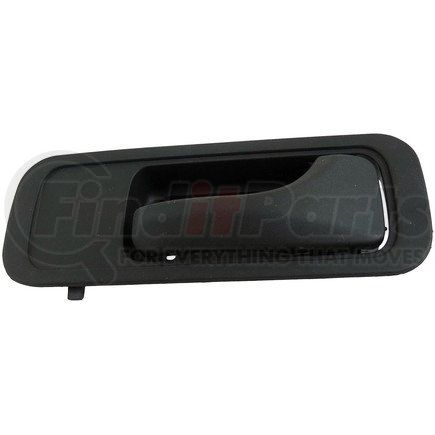 96513 by DORMAN - Interior Door Handle Front Right Black