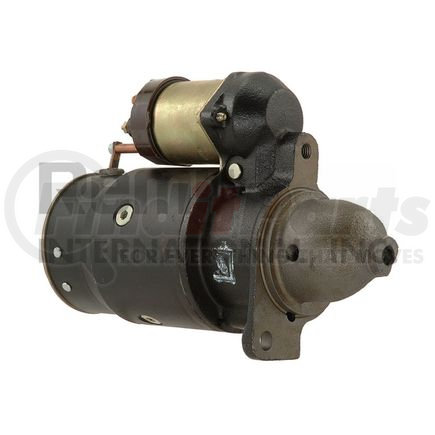25231 by DELCO REMY - Starter - Remanufactured