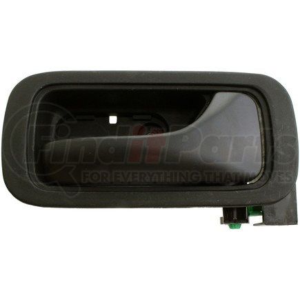 96515 by DORMAN - Interior Door Handle Rear Right Black