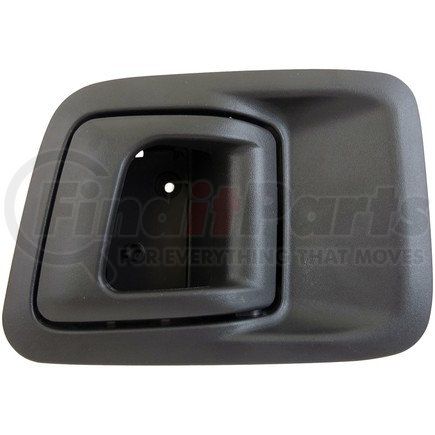 96518 by DORMAN - Interior Door Handle Rear Left Dark Grey