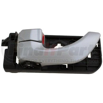 96528 by DORMAN - Interior Door Handle Rear Left Silver