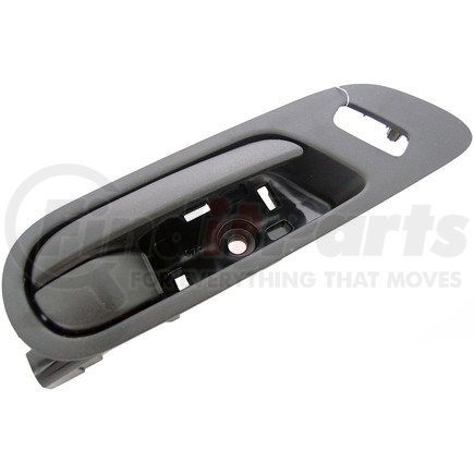 96538 by DORMAN - Interior Door Handle Front Right Black