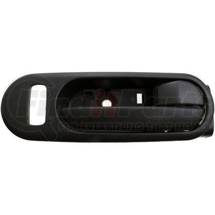 96548 by DORMAN - Interior Door Handle Front Right Black