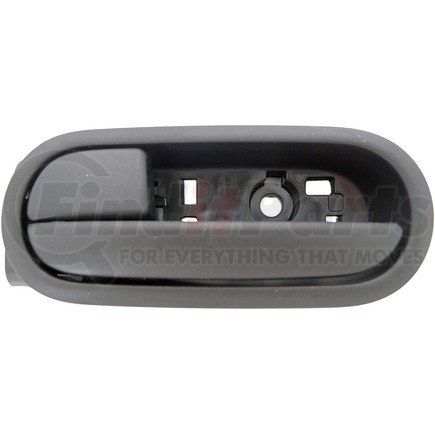 96549 by DORMAN - Interior Door Handle Rear Left Black