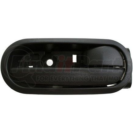 96550 by DORMAN - Interior Door Handle Rear Right Black