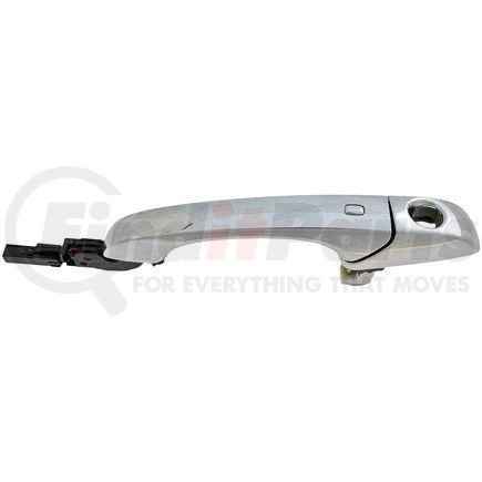 96608 by DORMAN - Exterior Door Handle Front Left Chrome -  RFID with Passive Entry