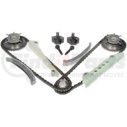 966-100XD by DORMAN - Timing Kit With Variable Timing Camshaft Phaser