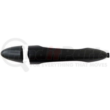96626 by DORMAN - Exterior Door Handle Right Hand Primed Black