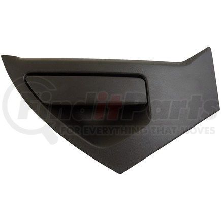 96635 by DORMAN - Exterior Door Handle Rear Left Textured Black