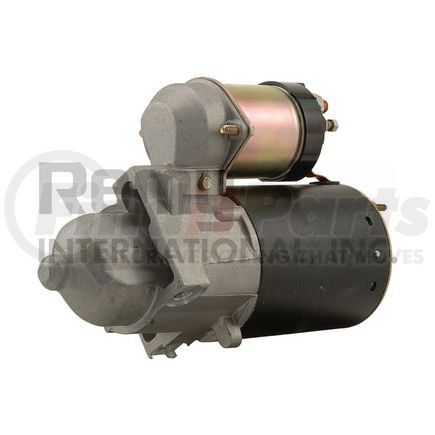 25283 by DELCO REMY - Starter - Remanufactured