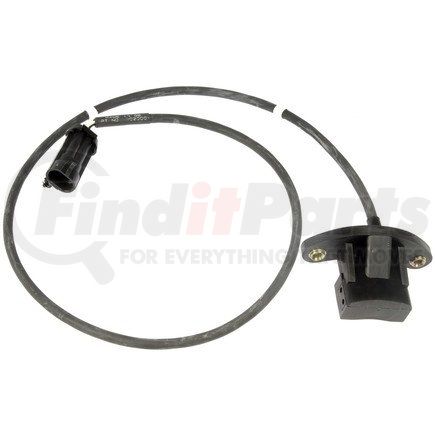 970-036 by DORMAN - Anti-Lock Brake Sensor With Harness