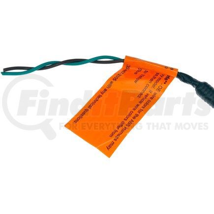 970-041 by DORMAN - Vehicle Side Harness For Anti-Lock Brake Sensor