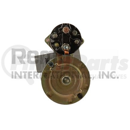25284 by DELCO REMY - Starter - Remanufactured