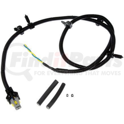 970-047 by DORMAN - Vehicle Side Harness for Anti-Lock Brake Sensor