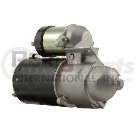 25285 by DELCO REMY - Starter - Remanufactured