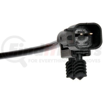 970-054 by DORMAN - Anti-Lock Braking System Wheel Speed Sensor