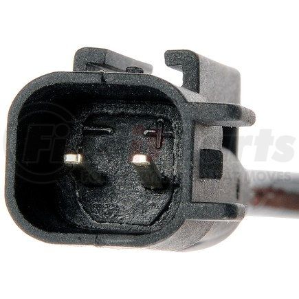 970-055 by DORMAN - Anti-Lock Braking System Wheel Speed Sensor