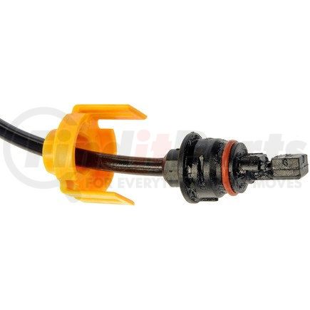 970-066 by DORMAN - Anti-Lock Braking System Wheel Speed Sensor