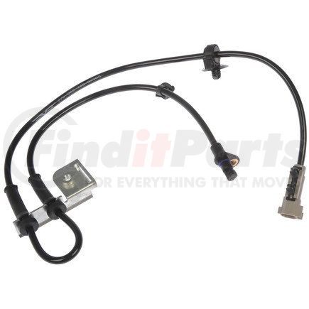 970-068 by DORMAN - Anti-Lock Braking System Wheel Speed Sensor