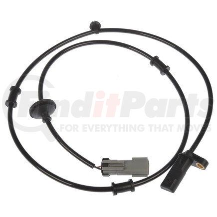 970-070 by DORMAN - Anti-Lock Brake Sensor With Harness