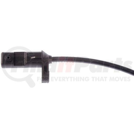 970-071 by DORMAN - Anti-Lock Brake Sensor With Harness