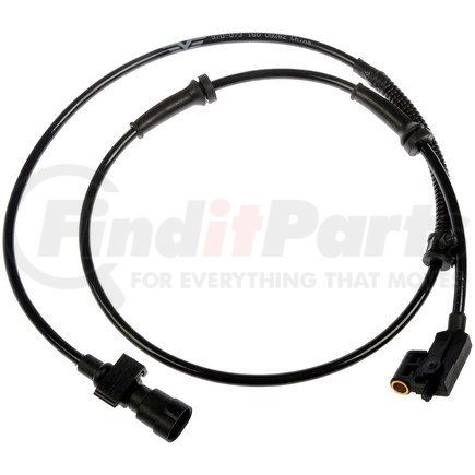 970-073 by DORMAN - Anti-Lock Braking System Wheel Speed Sensor