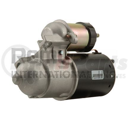25287 by DELCO REMY - Starter - Remanufactured