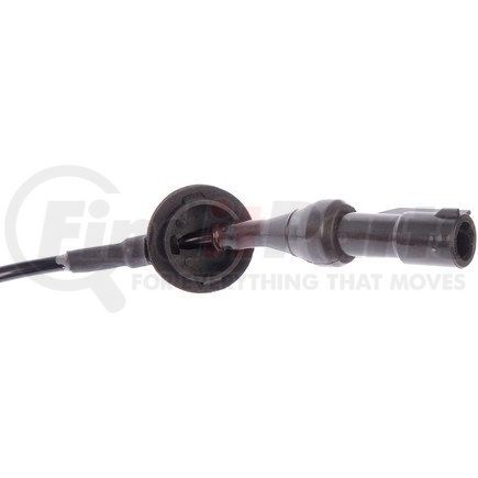 970-075 by DORMAN - Anti-Lock Brake Sensor With Harness